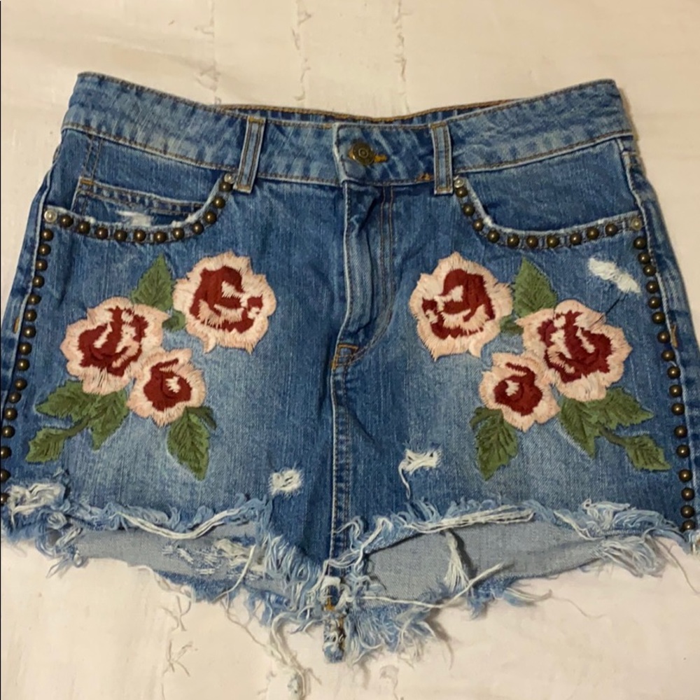 Free People Skirt
